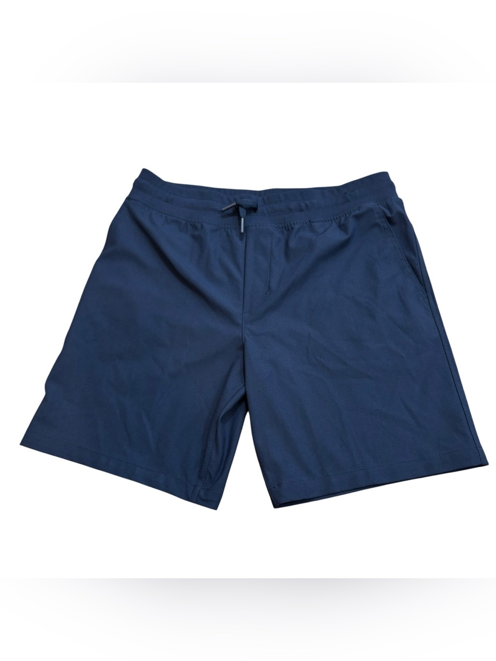 Brand new with Tags Wonder Nation Navy Blue Shorts Size Large 10-12 Husky